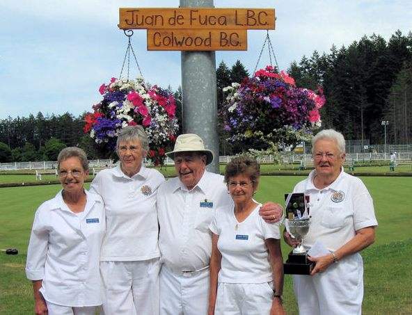 Joan Price Memorial Winners